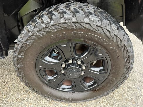 Used 2015 RAM 2500 Big Horn AWD/4WD image 35