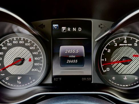 Used 2018 Mercedes-Benz AMG GT Roadster image 29