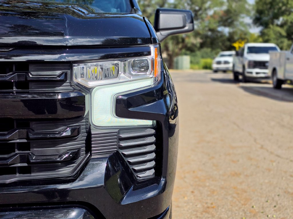 Used 2024 Chevrolet Silverado 1500 RST w/ Texas Edition Plus AWD/4WD image 11