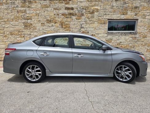 Used 2013 Nissan Sentra SR FWD image 17