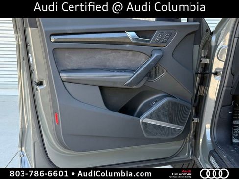 Used 2023 Audi SQ5 Premium Plus w/ Premium Plus Package AWD/4WD image 19