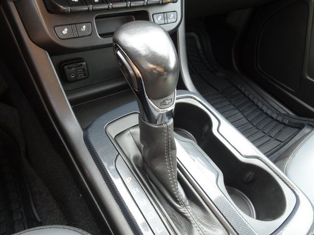 Used 2022 Chevrolet Colorado Z71 AWD/4WD image 17