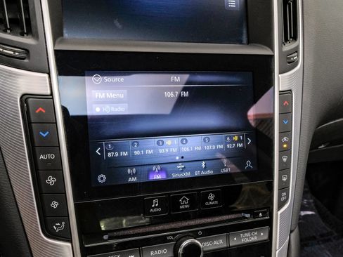 Used 2023 INFINITI Q50 Luxe AWD/4WD image 29