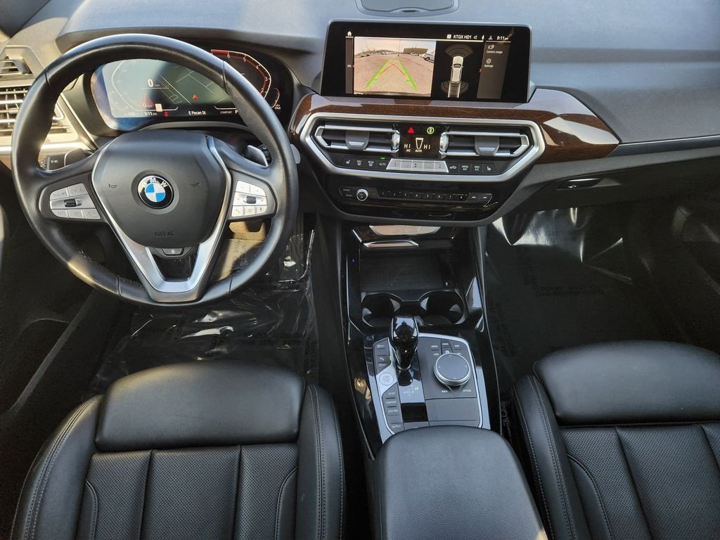 Used 2024 BMW X3 sDrive30i RWD image 26