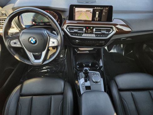 Used 2024 BMW X3 sDrive30i RWD image 26