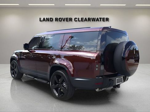 New 2026 Land Rover Defender 130 S AWD/4WD image 3