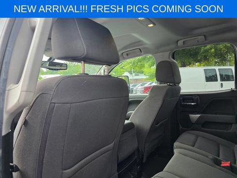 Used 2019 Chevrolet Silverado 1500 LT w/ All Star Edition AWD/4WD image 11