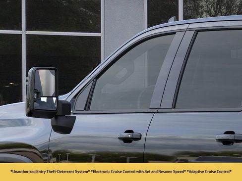 New 2026 Chevrolet Silverado 2500 LTZ w/ Trail Boss Package image 25