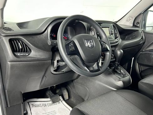Used 2022 RAM ProMaster City Wagon FWD image 12