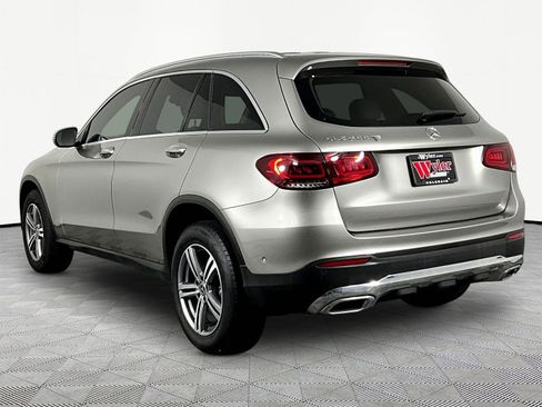 Used 2022 Mercedes-Benz GLC 300 image 4