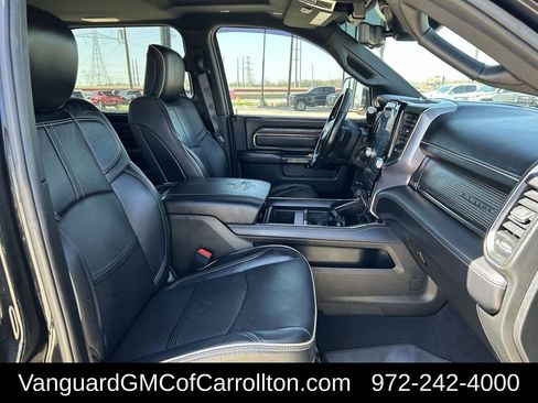 Used 2021 RAM 3500 Limited image 32