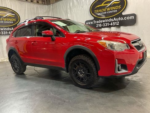 Used 2016 Subaru Crosstrek 2.0i Premium w/ Special Edition AWD/4WD image 9