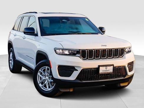New 2025 Jeep Grand Cherokee Laredo X w/ Luxury Tech Group I image 2