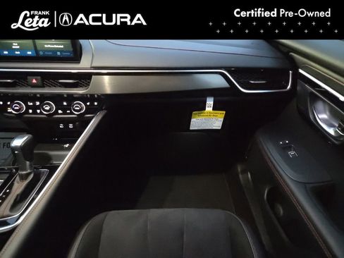 Used 2025 Acura ADX A-Spec image 26