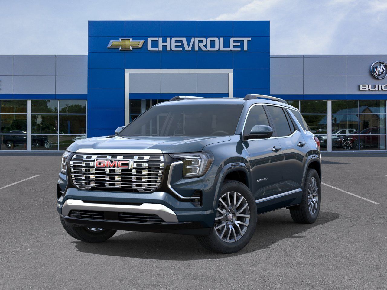 New 2026 GMC Terrain Denali AWD/4WD image 30