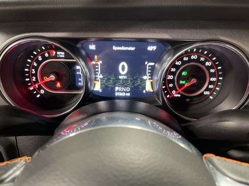 Used 2021 Jeep Gladiator Mojave image 21