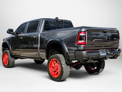 Used 2022 RAM 1500 Limited AWD/4WD image 8