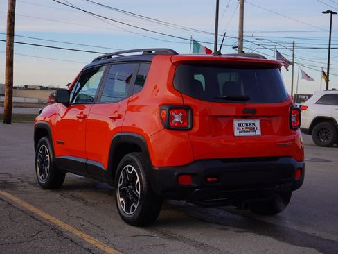 Used 2015 Jeep Renegade Trailhawk w/ Popular Equipment Group image 5