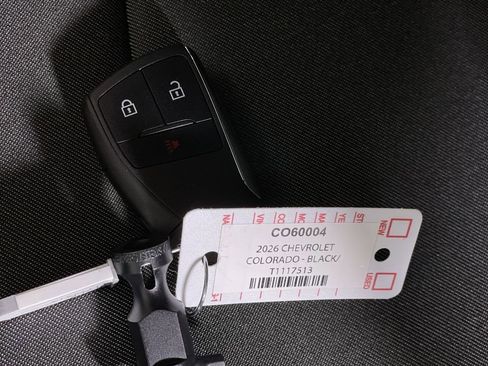 New 2026 Chevrolet Colorado Trail Boss image 34