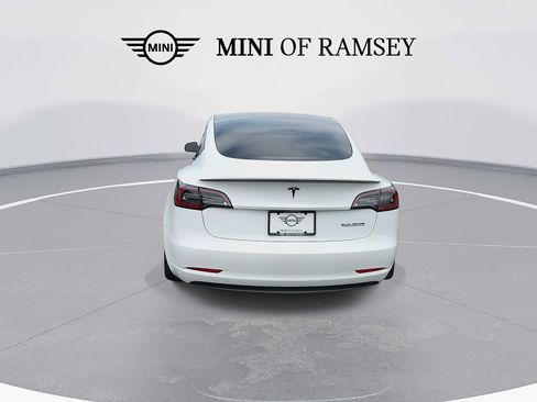 Used 2022 Tesla Model 3 Performance AWD/4WD image 7