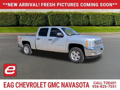 Used 2012 Chevrolet Silverado 1500 LT w/ All-Star Edition