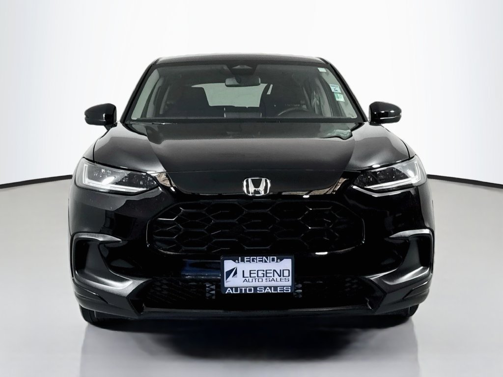 Used 2025 Honda HR-V LX image 2