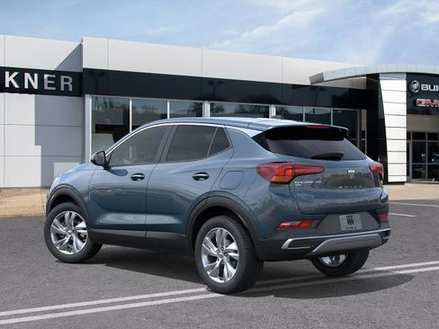New 2026 Buick Encore GX Preferred AWD/4WD image 3