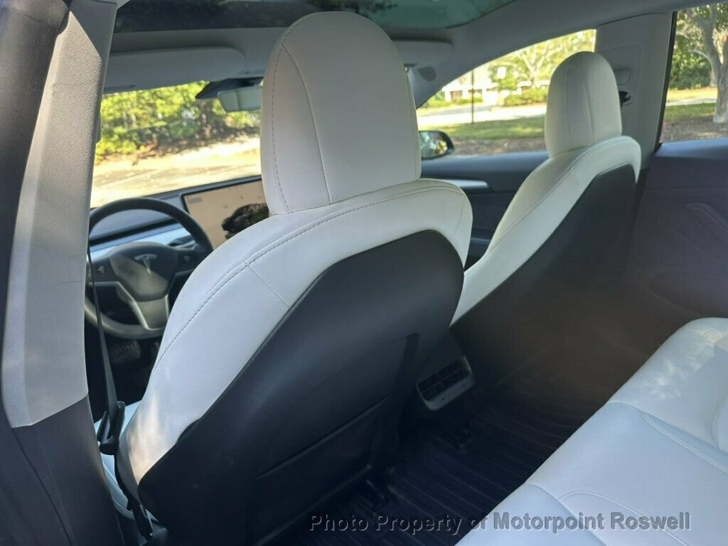 Used 2023 Tesla Model 3 Standard Range RWD image 15