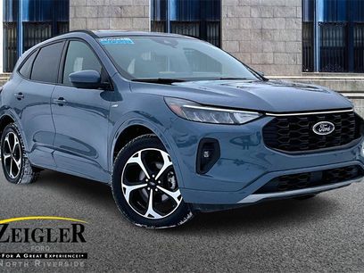 Used 2023 Ford Escape ST-Line Select w/ Tech Pack #2