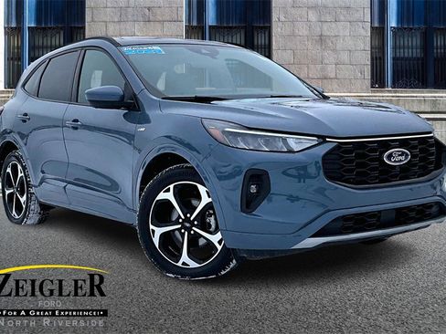 Certified 2023 Ford Escape ST-Line Select w/ Tech Pack #2 image 1