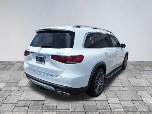 Used 2022 Mercedes-Benz GLS 450 4MATIC image 7