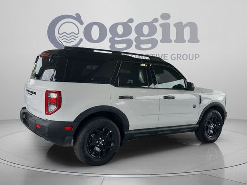 New 2026 Ford Bronco Sport Big Bend w/ Black Appearance Package AWD/4WD image 5
