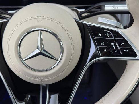 Used 2021 Mercedes-Benz S 580 4MATIC Sedan image 24