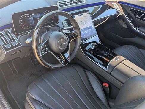 Used 2023 Mercedes-Benz S 500 4MATIC image 9