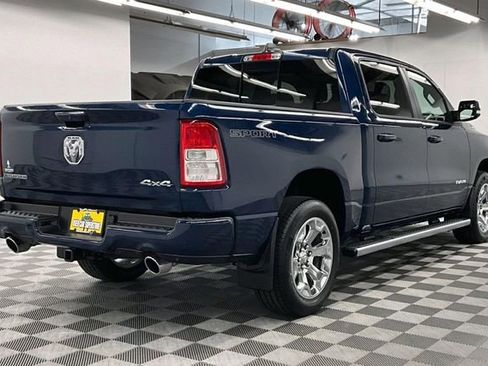 Used 2022 RAM 1500 Big Horn AWD/4WD image 14
