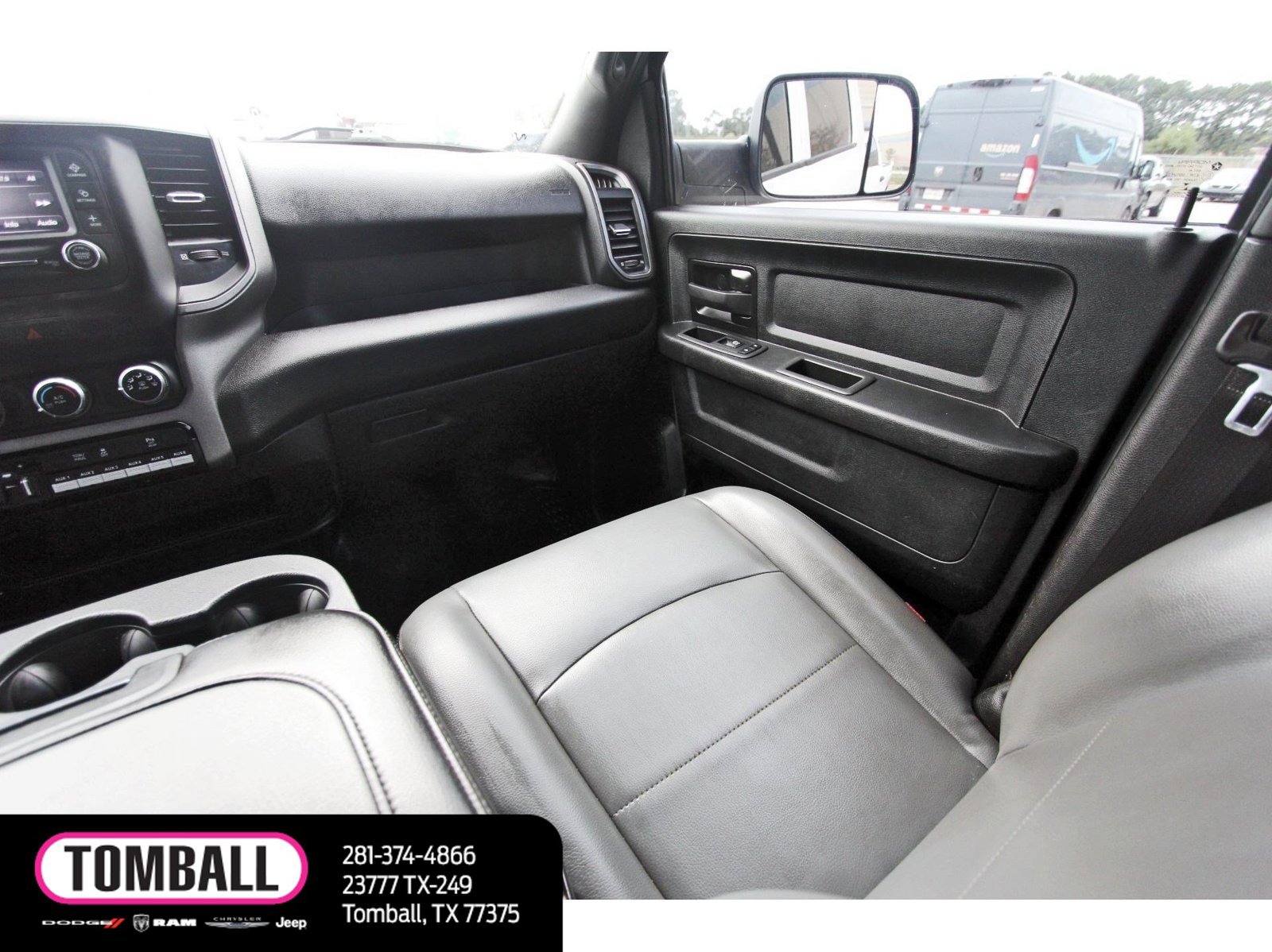 Used 2022 RAM 2500 Tradesman w/ Snow Chief Group AWD/4WD image 11