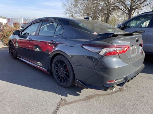 Used 2024 Toyota Camry TRD image 2