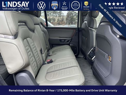 Used 2023 Rivian R1S Adventure image 13