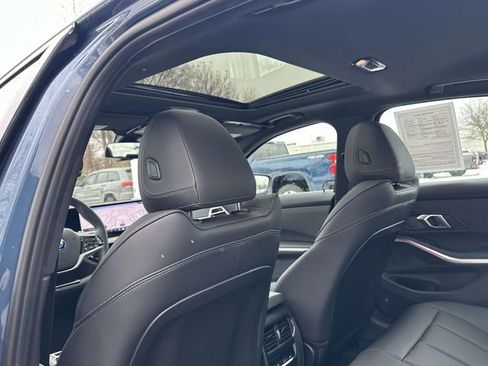 Certified 2025 BMW 330i xDrive Sedan w/ Premium Package image 22