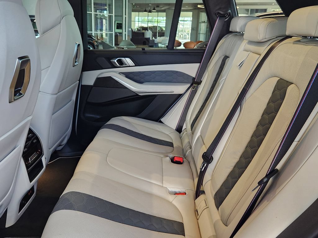 New 2026 BMW X5 M Competition w/ Executive Package AWD/4WD image 12