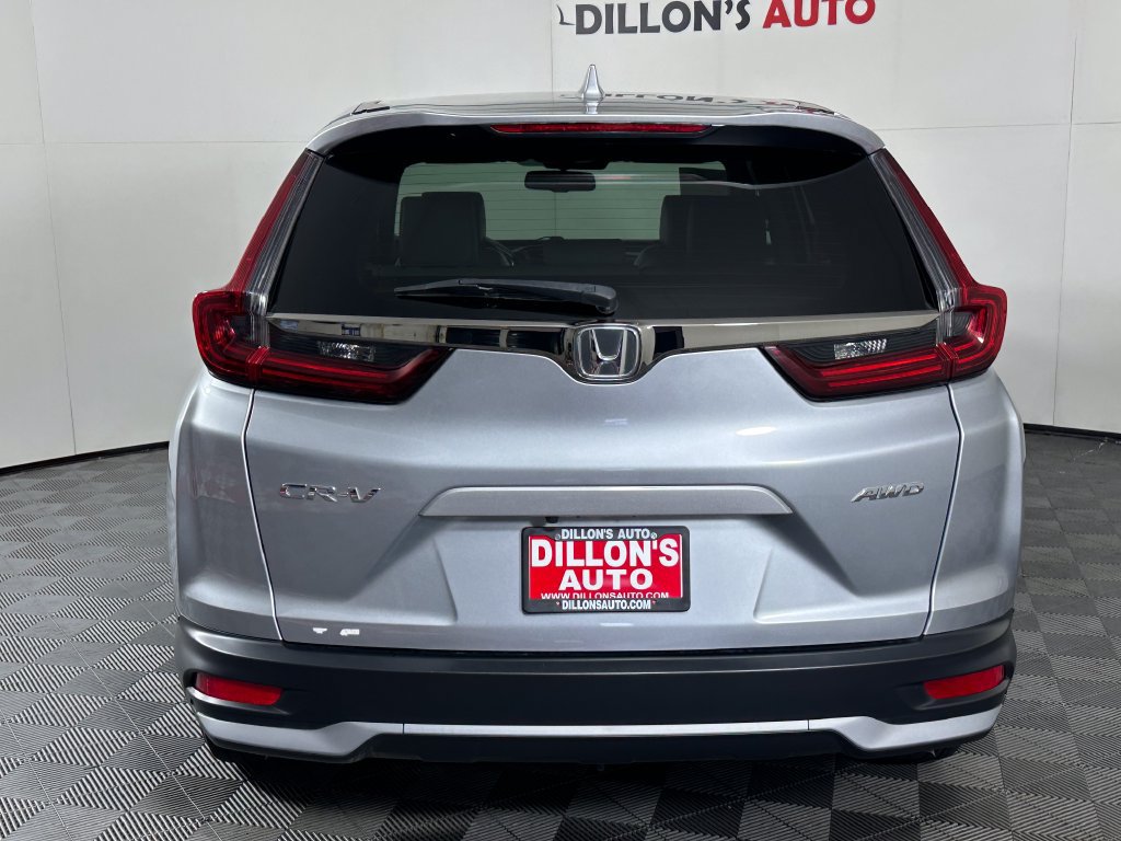 Used 2022 Honda CR-V EX-L image 5
