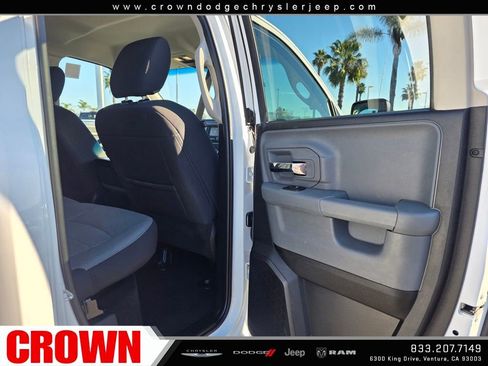 Certified 2024 RAM 1500 Classic SLT image 17