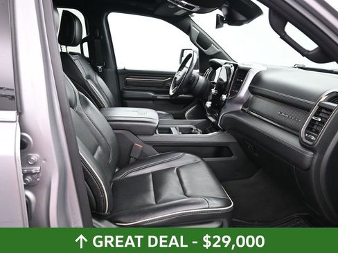 Used 2020 RAM 1500 Limited image 55