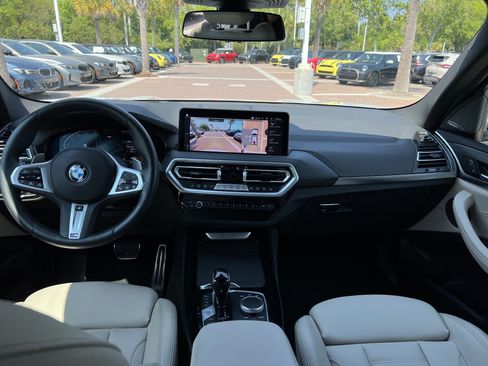 Certified 2024 BMW X3 sDrive30i w/ Premium Package RWD image 29