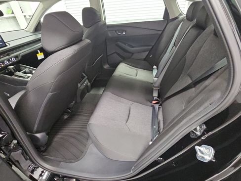 New 2026 Honda Accord LX image 27