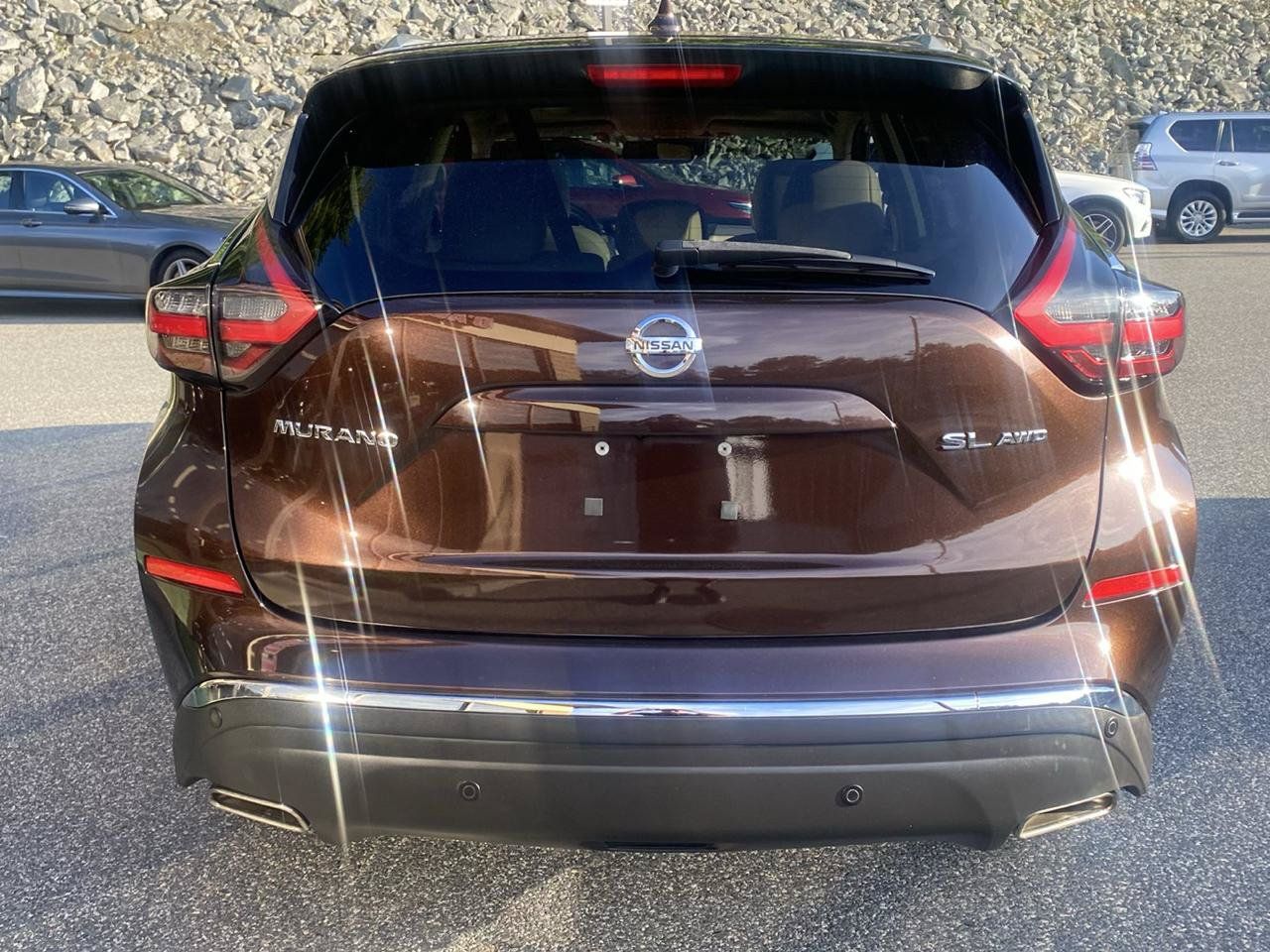 Used 2019 Nissan Murano SL w/ SL Technology Package AWD/4WD image 36