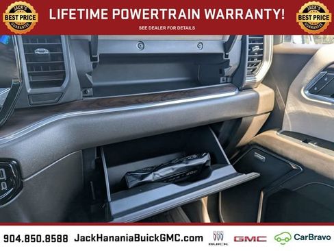 Used 2023 GMC Sierra 1500 SLT w/ SLT Premium Plus Package AWD/4WD image 26