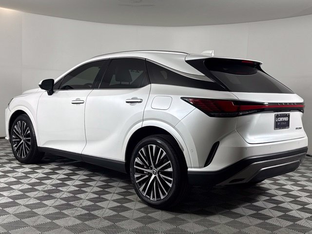 Certified 2023 Lexus RX 350 Premium Plus w/ Cold Area Package FWD image 7