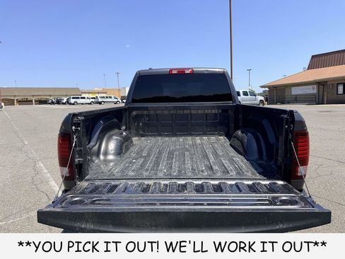Used 2022 RAM 1500 Classic Warlock w/ Warlock All Terrain Package AWD/4WD image 10