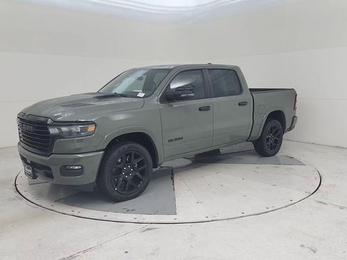 New 2026 RAM 1500 Laramie w/ Night Edition AWD/4WD image 8
